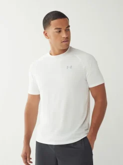 Under Armour White Tech 2 T-Shirt