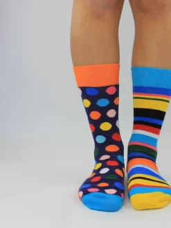 United Odd Socks Black Socktastic Socks
