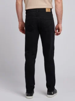 U.S. Polo Assn. Black Mens Classic Fit Jeans