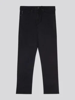 U.S. Polo Assn. Black Mens Classic Fit Jeans