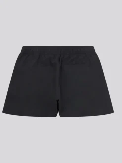 U.S. Polo Assn. Black Mens Core Swim Shorts