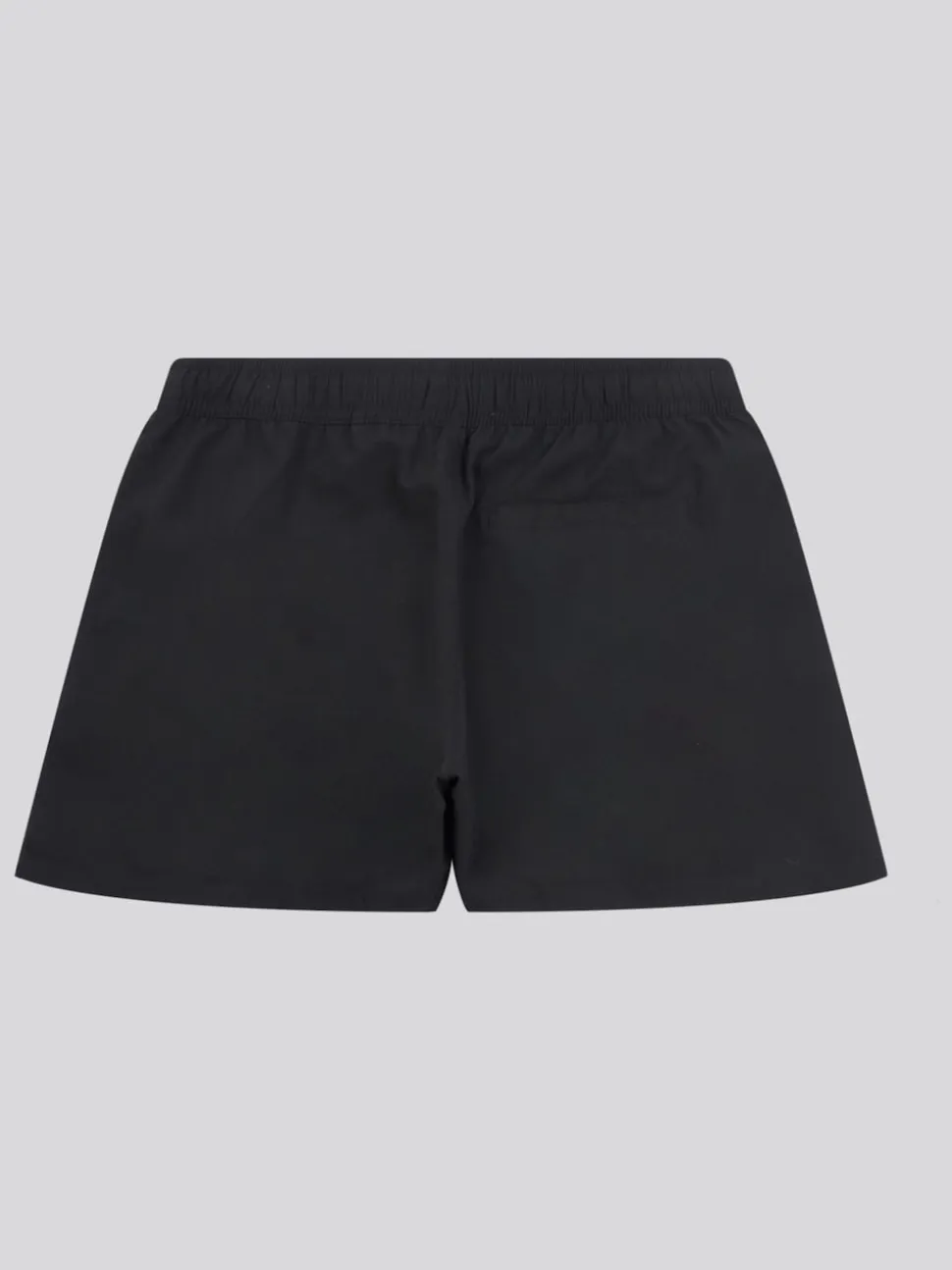 U.S. Polo Assn. Black Mens Player 3 Swim Shorts