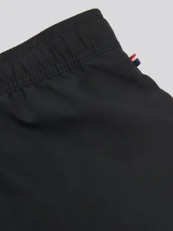 U.S. Polo Assn. Black Mens Player 3 Swim Shorts