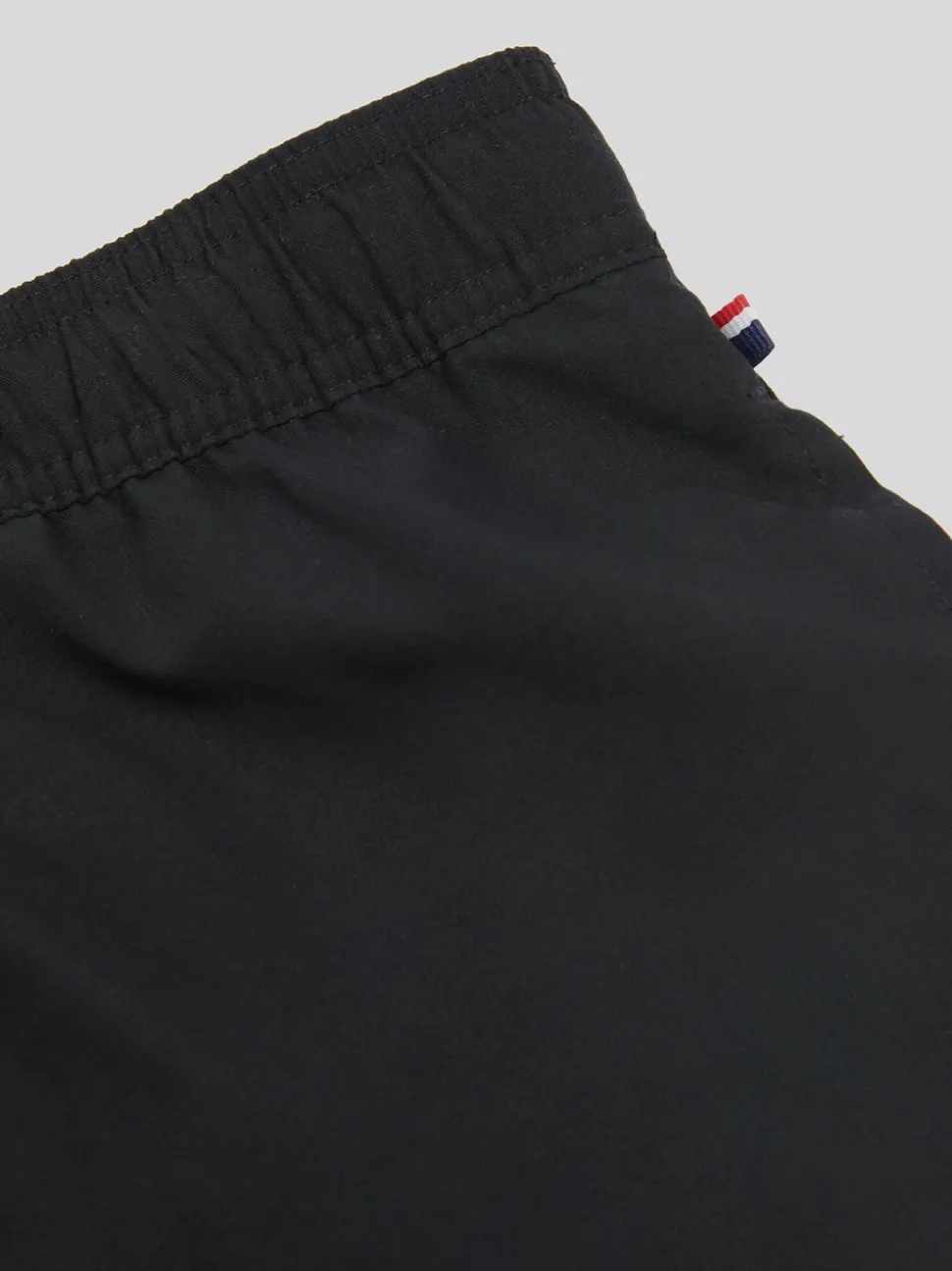 U.S. Polo Assn. Black Mens Player 3 Swim Shorts