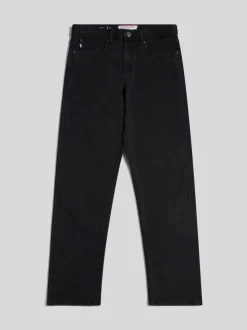 U.S. Polo Assn. Black Straight Fit Jeans