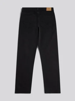 U.S. Polo Assn. Black Straight Fit Jeans
