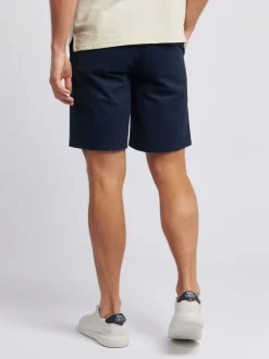 U.S. Polo Assn. Blue Classic Mens Chino Shorts