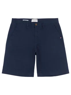 U.S. Polo Assn. Blue Classic Mens Chino Shorts