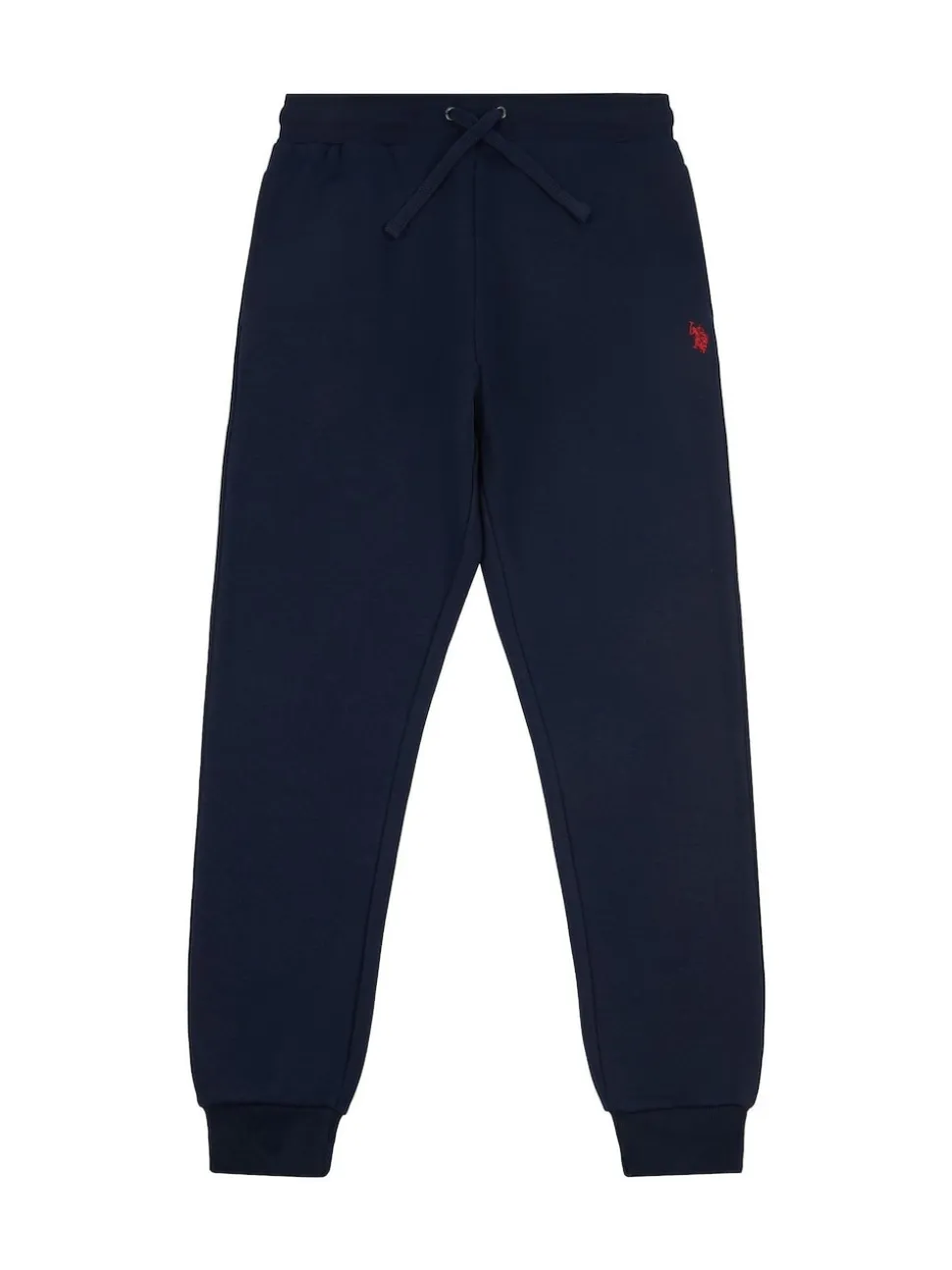U.S. Polo Assn. Blue Mens Classic Fit Double Horsemen Joggers