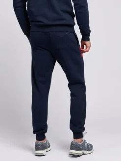 U.S. Polo Assn. Blue Mens Classic Fit Player 3 Joggers