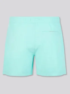 U.S. Polo Assn. Blue Mens Core Swim Shorts