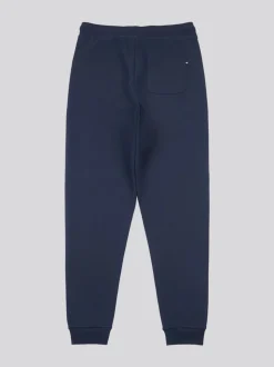 U.S. Polo Assn. Blue Mens Double Horsemen Loopback Joggers