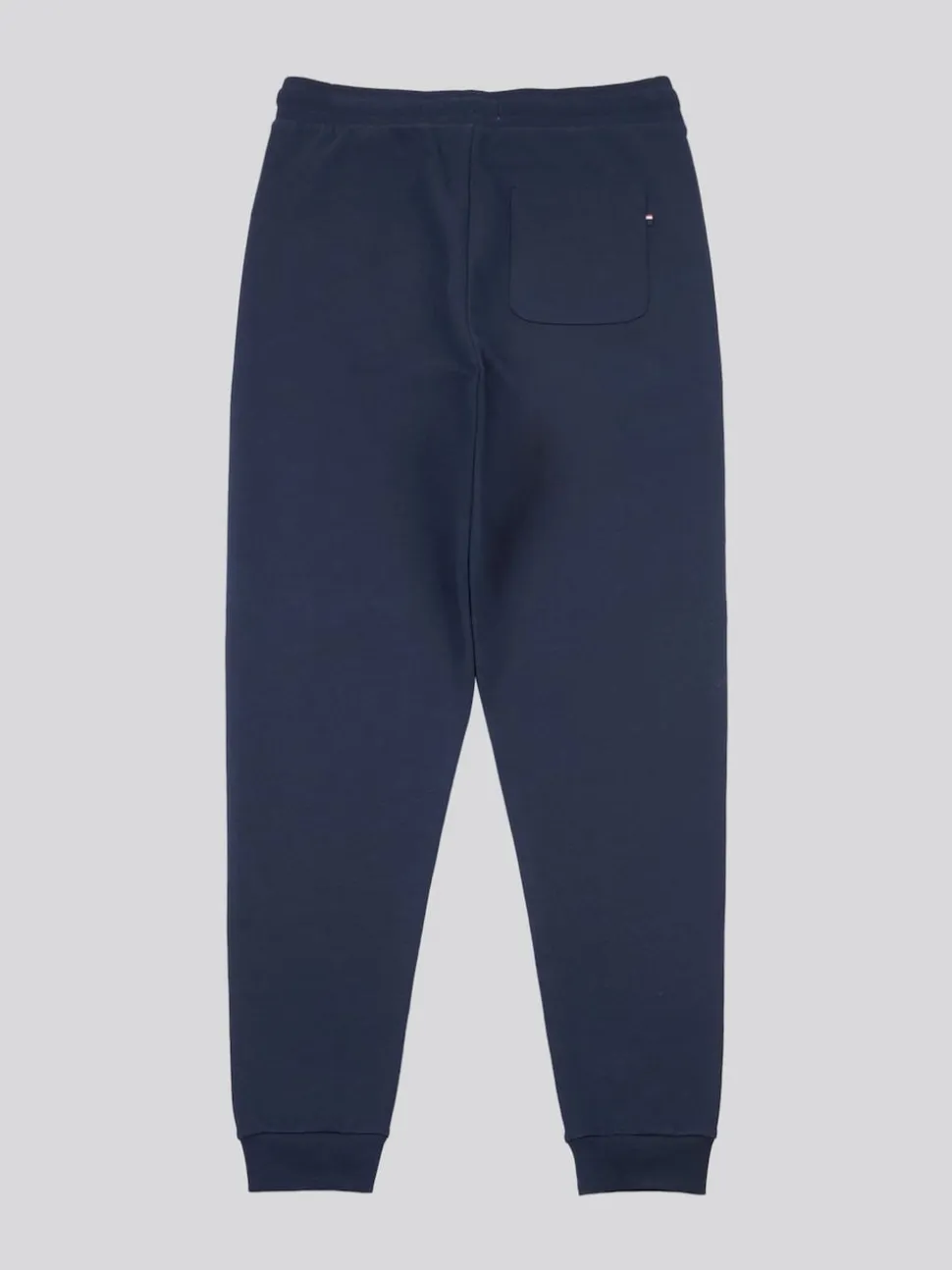 U.S. Polo Assn. Blue Mens Double Horsemen Loopback Joggers