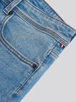 U.S. Polo Assn. Blue Straight Fit Jeans
