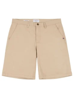 U.S. Polo Assn. Brown Classic Mens Chino Shorts