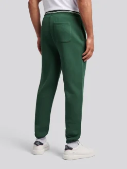 U.S. Polo Assn. Green Mens Tipped Sweat Joggers
