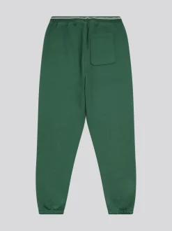 U.S. Polo Assn. Green Mens Tipped Sweat Joggers