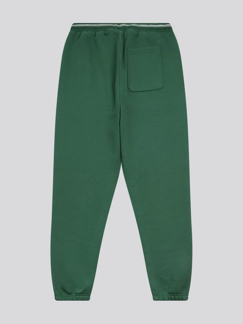U.S. Polo Assn. Green Mens Tipped Sweat Joggers