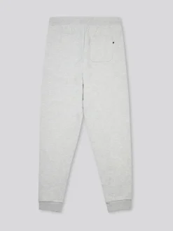 U.S. Polo Assn. Grey Mens Double Horsemen Loopback Joggers