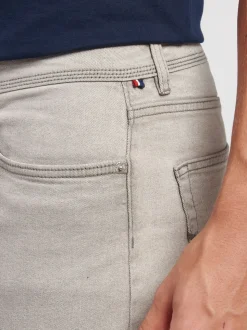 U.S. Polo Assn. Grey Straight Fit Jeans