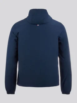 U.S. Polo Assn. Mens Fleece Lined Windbreaker
