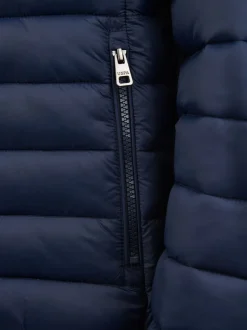 U.S. Polo Assn. Mens Lightweight Bound Quilted Jacket