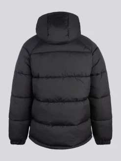 U.S. Polo Assn. Mens Ripstop Hooded Puffer Jacket