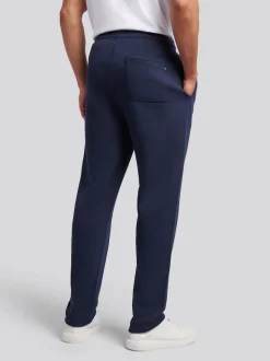U.S. Polo Assn. Navy Blue Mens Double Horsemen Straight Leg Joggers