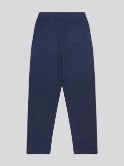 U.S. Polo Assn. Navy Blue Mens Double Horsemen Straight Leg Joggers