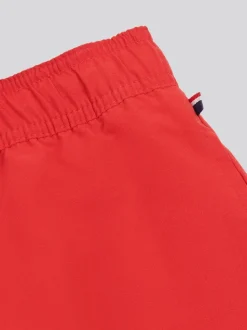 U.S. Polo Assn. Red Mens Player 3 Swim Shorts