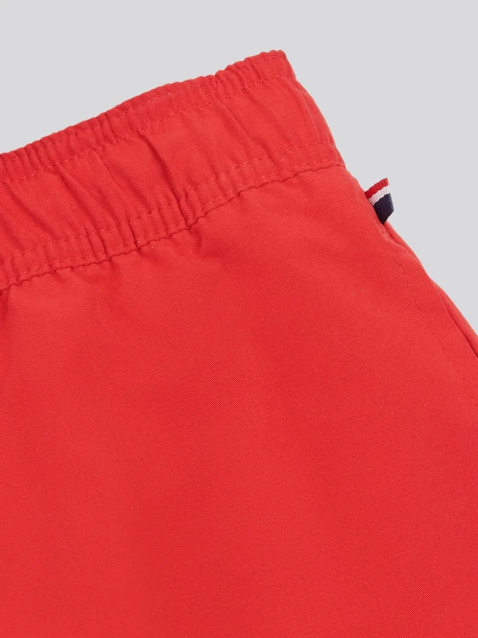 U.S. Polo Assn. Red Mens Player 3 Swim Shorts