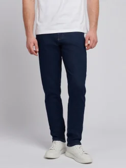 U.S. Polo Assn. Sky Blue Mens Classic Fit Jeans
