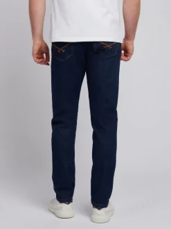 U.S. Polo Assn. Sky Blue Mens Classic Fit Jeans