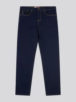 U.S. Polo Assn. Sky Blue Mens Classic Fit Jeans