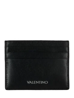 Valentino Bags Black Marnier Credit Card Case