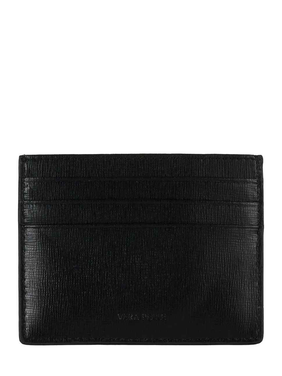 Valentino Bags Black Marnier Credit Card Case