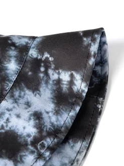 Vanilla Underground Black Nirvana Bucket Hat