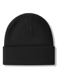 Vanilla Underground Black Adults Stranger Things Beanie Hat