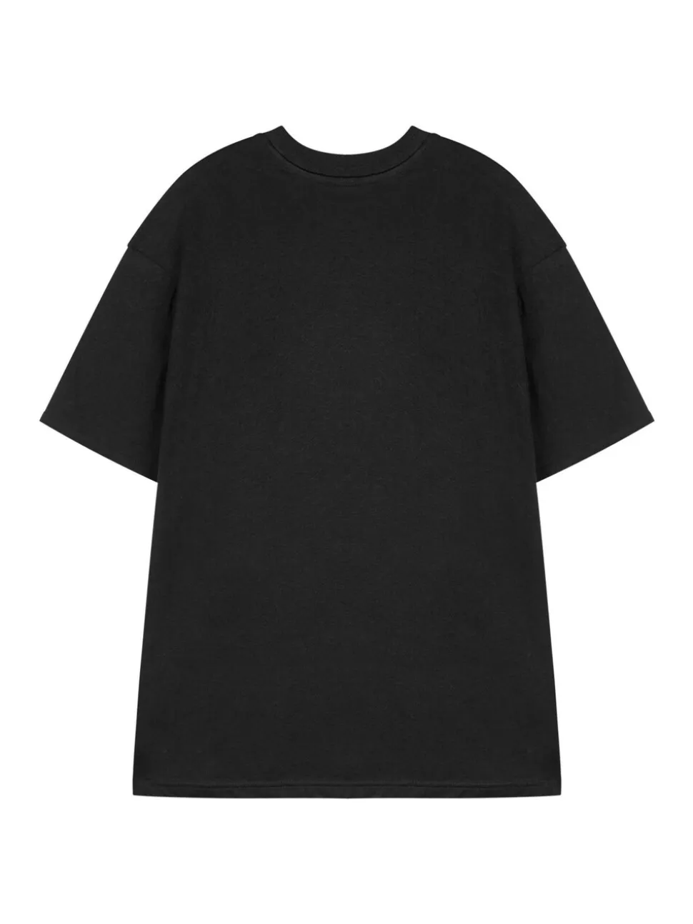 Vanilla Underground Black Mens Foo Fighters Licensed 100% Cotton T-Shirt