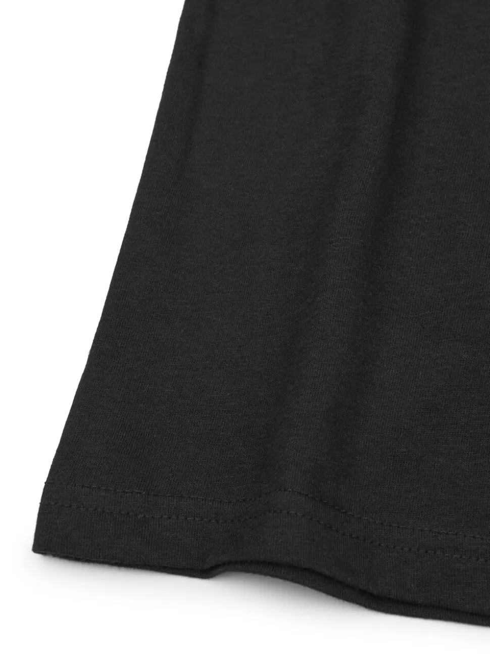Vanilla Underground Black Mens Foo Fighters Licensed 100% Cotton T-Shirt