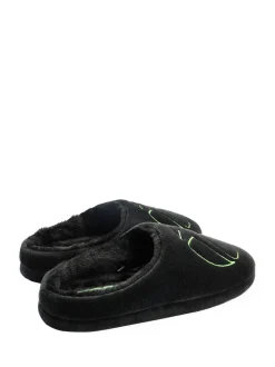 Vanilla Underground Black Xbox Mule Slippers