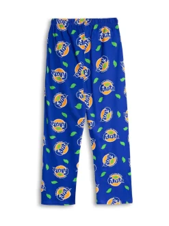 Vanilla Underground Blue Fanta Lounge Trousers