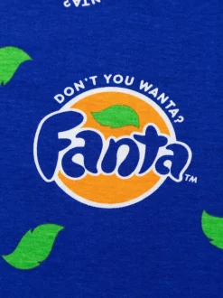 Vanilla Underground Blue Fanta Lounge Trousers