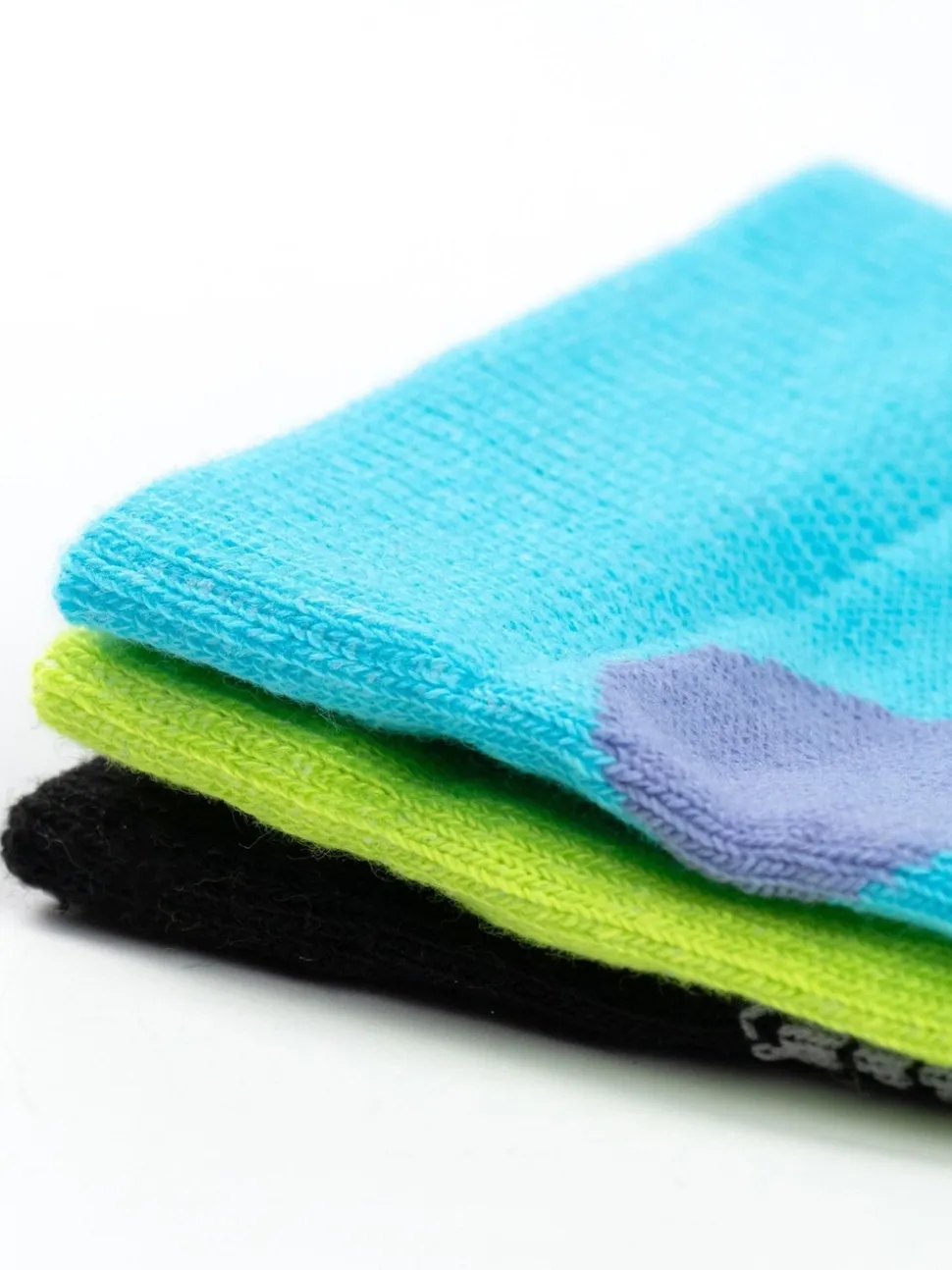 Vanilla Underground Blue Monsters Inc Calf Socks Set of 3