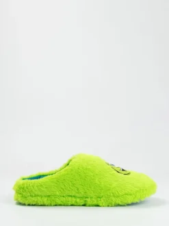 Vanilla Underground Blue Disney Monsters Inc Sully & Mike Slippers