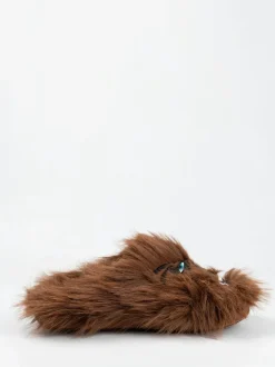 Vanilla Underground Brown Star Wars Chewbacca Slippers