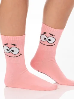 Vanilla Underground Multicoloured Spongebob Squarepants Socks 5 Pack