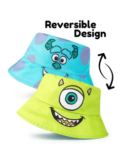 Vanilla Underground Multi Reversible Disney Bucket Hat