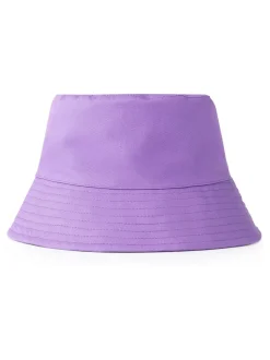 Vanilla Underground Purple Mens Pokemon Bucket Hat