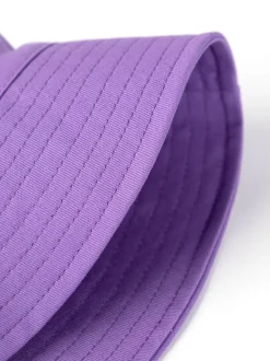 Vanilla Underground Purple Mens Pokemon Bucket Hat